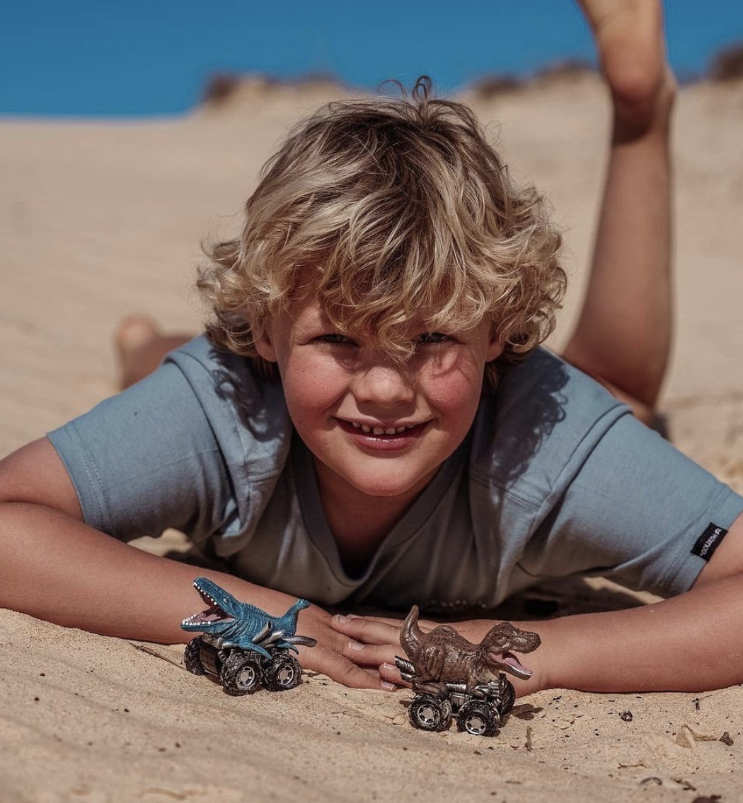 Jurassic World Zoomriders — TOYMONSTER